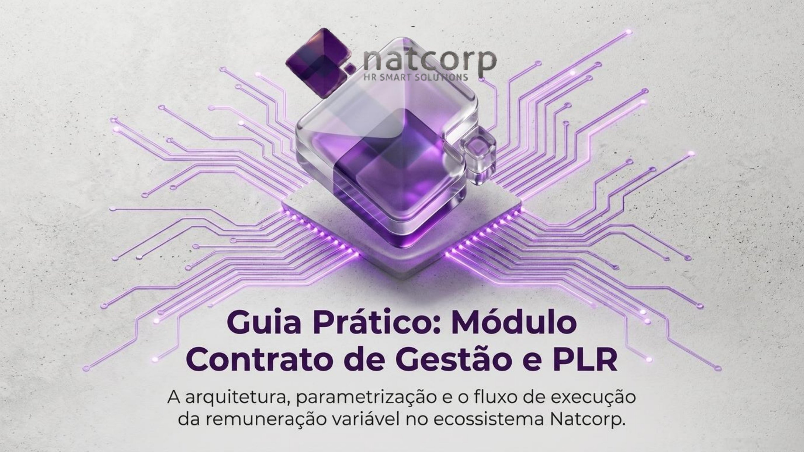 Capa da apresentação Gestão de Remuneração Variável