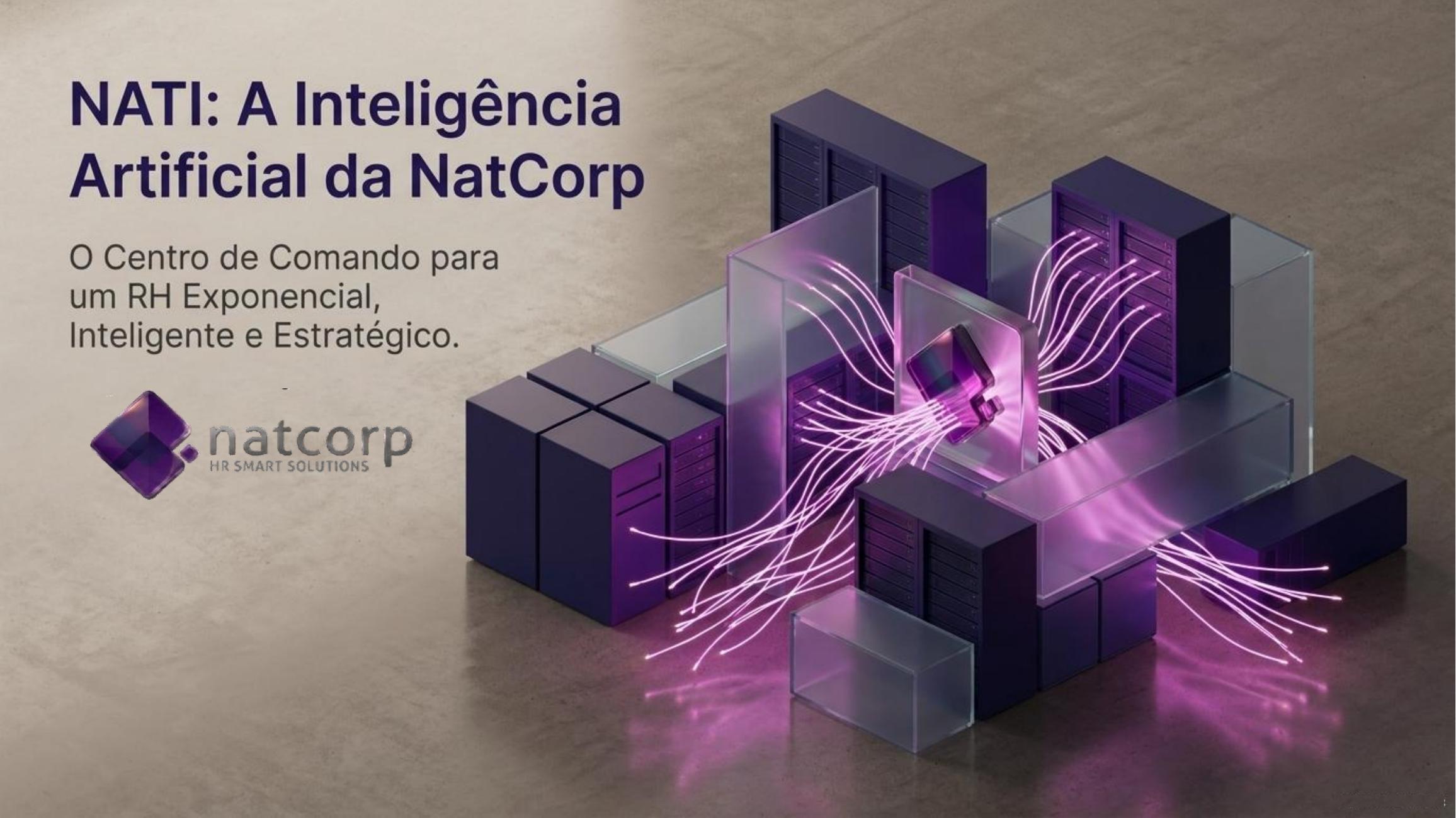 Capa da apresentação NATI para Operadores do Sistema