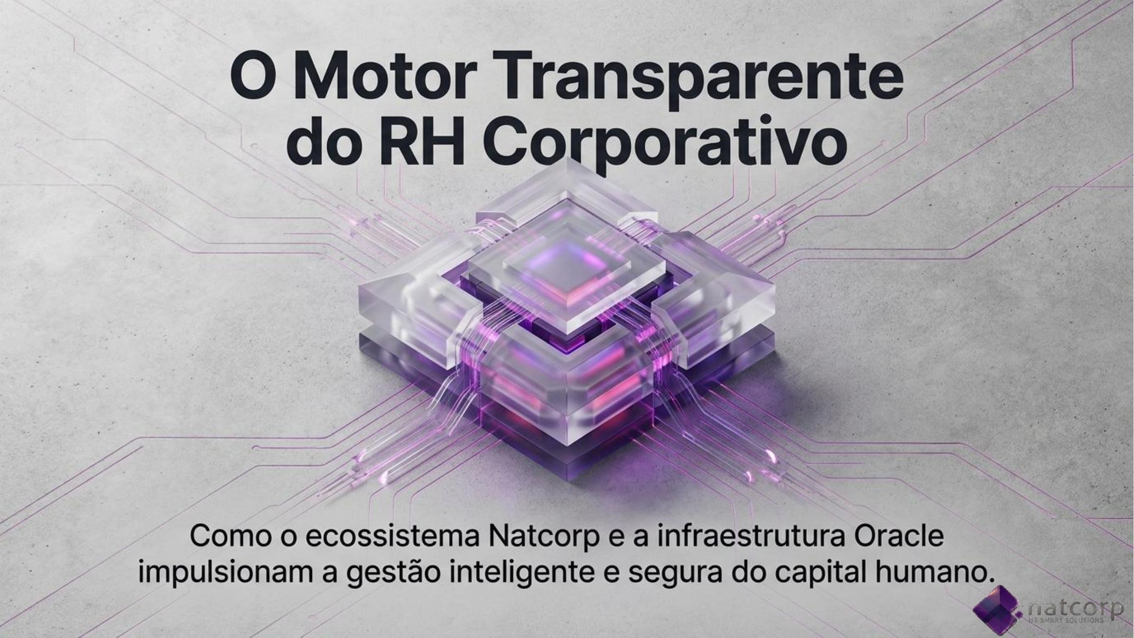 Capa da apresentação Natcorp Infraestrutura e Resiliência
